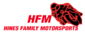 hinesfamilymotorsports.com
